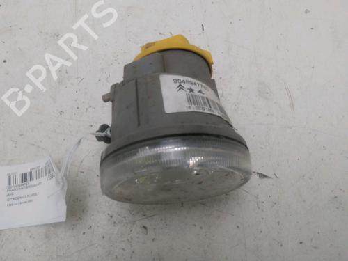 Left front fog light CITROËN C3 Pluriel (HB_)  | BP29469539C30 