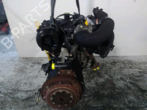 Used Engine Engine RENAULT CLIO II (BB_, CB_) 1.2 (BB0A, BB0F, BB10, BB1K, BB28, BB2D, BB2H, CB0A,... (58 hp) 34145471 34145471