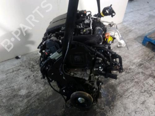 Used Engine Engine PEUGEOT 208 I (CA_, CC_) 1.4 HDi (68 hp) 33894272 33894272