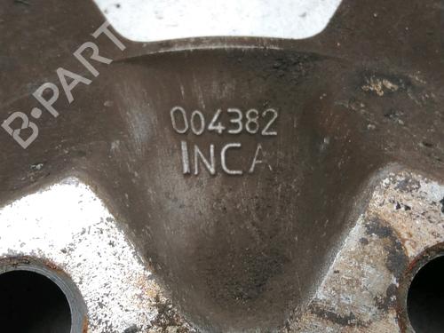 Rim RENAULT SCÉNIC I MPV (JA0/1_, FA0_) 2.0 16V RX4 | BP31277807C45