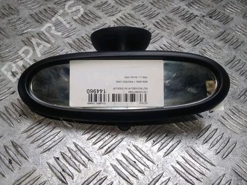 Used Rear mirror Rear mirror MINI MINI (R50, R53) One (90 hp) 16106875 16106875