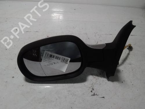 Used Left mirror NISSAN MICRA III (K12) [2002-2010]  15755229