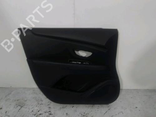 Used Front left panel Front left panel RENAULT SCÉNIC IV (J9_) 1.5 dCi 95 (95 hp) 33416503 33416503