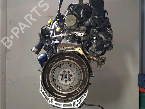 Used Engine RENAULT CAPTUR I (J5_, H5_) 1.5 dCi 90 (J5N4, J5M5, J5MW, J5M6, J5AL, J5AJ) (90 hp) 30556590