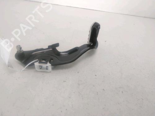 Used Break pedal PEUGEOT 208 I (CA_, CC_) 1.6 VTi (120 hp) 28086819