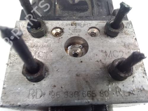 ABS pump CITROËN XSARA PICASSO (N68) 1.8 16V | BP15750000M43 