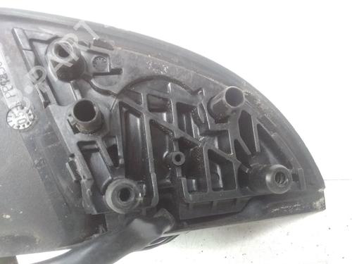 Left mirror PEUGEOT 307 (3A/C) 1.6 HDi 110 | BP15755401C26 