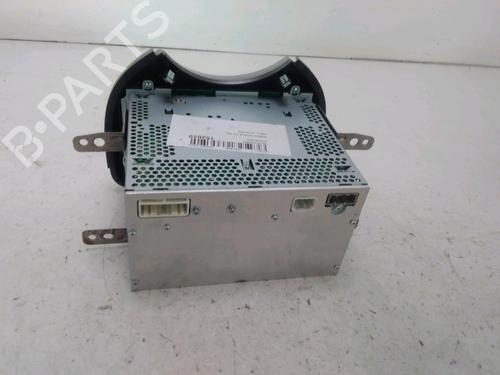 Used Radio Radio NISSAN MICRA IV (K13K, K13KK) 1.2 (80 hp) 28121246 28121246