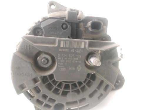 Used Alternator Alternator RENAULT KANGOO Express (FW0/1_) 1.5 dCi 85 (FW0K, FW0L, FW0B) (86 hp) 40162611 40162611