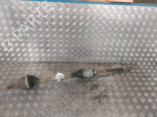 Used Right front driveshaft Right front driveshaft OPEL MOVANO A Van (X70) 2.5 DTI (FD) (115 hp) 18277532 18277532