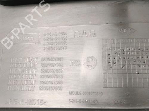 Used Middle console Middle console RENAULT CLIO III (BR0/1, CR0/1) 2.0 16V Sport (200 hp) 30825323 30825323