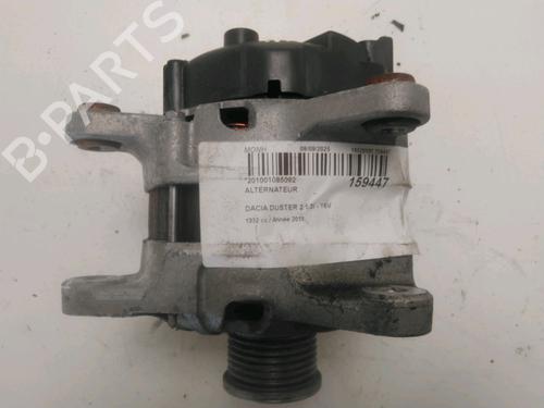 Alternator DACIA DUSTER (HM_) 1.3 TCe 130 4x4 (HMMF) | BP29929960M7  - Image 8