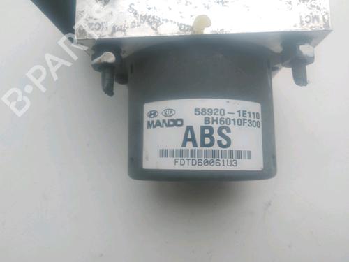 ABS pump KIA RIO II (JB) 1.5 CRDi | BP28285403M43 