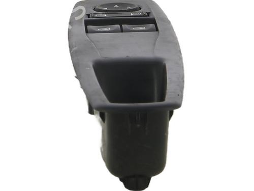 Left front window switch RENAULT MEGANE III Hatchback (BZ0/1_, B3_) 1.5 dCi (BZ1G, BZ1W, BZ0R) | BP34641323I27 - Image 2