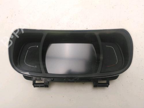 Used Instrument cluster RENAULT KADJAR (HA_, HL_) 1.5 BLUE dCi 115 (HLA6) (116 hp) 21947307