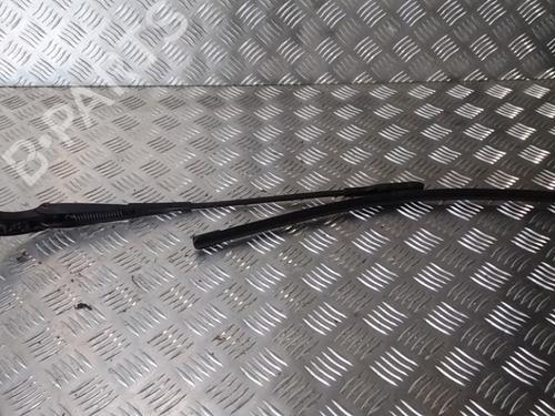 Used Front windshield wiper arm MERCEDES-BENZ A-CLASS (W169) A 180 CDI (169.007, 169.307) (109 hp) 15771226