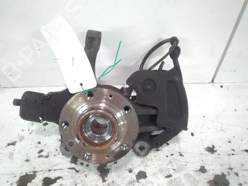 Used Left front steering knuckle Left front steering knuckle CITROËN JUMPY III Van (V_) 2.0 BlueHDi 120 (122 hp) 15749675 15749675