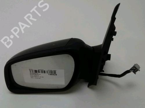 Used Left mirror FORD FIESTA V (JH_, JD_) 1.6 16V (100 hp) 17470254