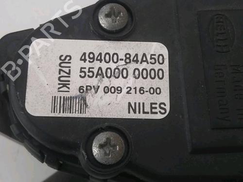Used Pedal Pedal SUZUKI JIMNY Closed Off-Road Vehicle (SN) 1.5 DDiS 4x4 (86 hp) 36283178 36283178