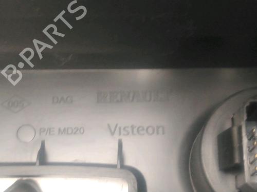 Used Middle console RENAULT CAPTUR I (J5_, H5_) 1.5 dCi 90 (J5N4, J5M5, J5MW, J5M6, J5AL, J5AJ) (90 hp) 26608470