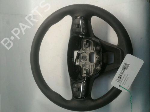 Used Steering wheel Steering wheel FORD FIESTA VII (HJ, HF) 1.1 Ti-VCT (86 hp) 15749643 15749643