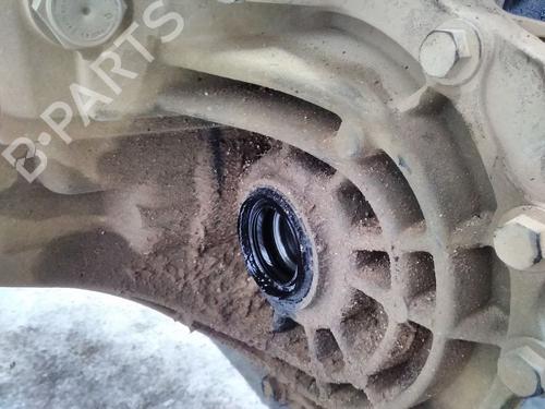 Gearbox RENAULT GRAND SCÉNIC II (JM0/1_)  | BP15748650M3 