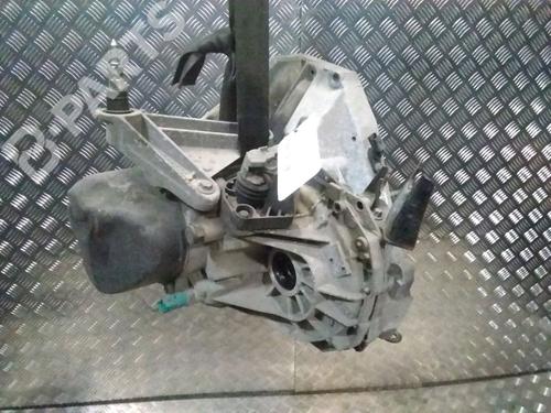 Gearbox NISSAN MICRA III (K12) 1.5 dCi | BP12066163M3 