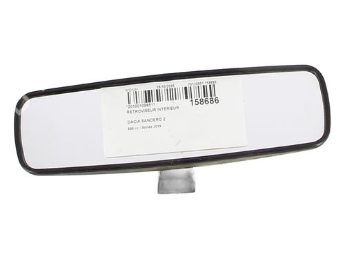Used Rear mirror DACIA SANDERO II TCe 90 (B8M1, B8MA, B8AC) (90 hp) 30291110