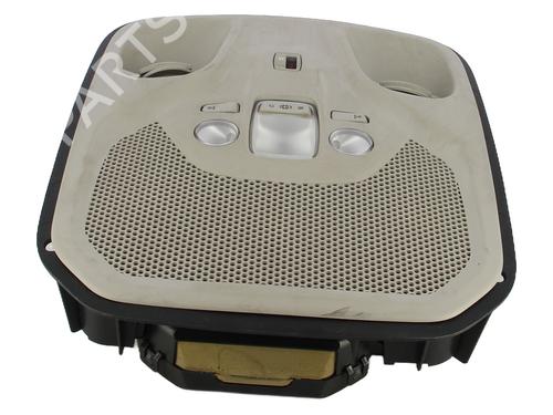 Interior roof light CITROËN C4 Grand Picasso II (DA_, DE_) 1.6 HDi / BlueHDi 115 | BP30483109I8