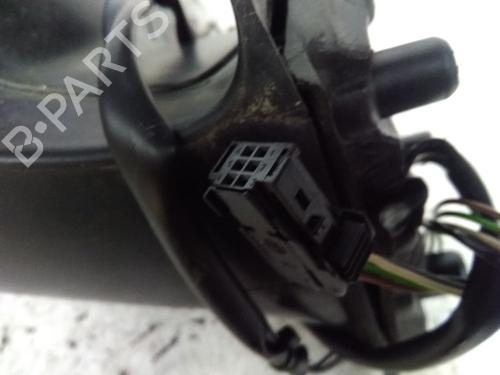 Left mirror PEUGEOT 307 SW (3H) 1.6 HDI 110 | BP23181322C26 