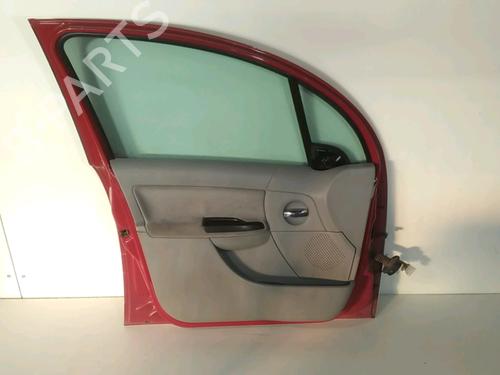 Left front door CITROËN C3 I (FC_, FN_) 1.4 HDi | BP19726290C2 