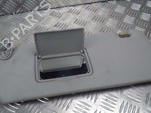 Used Left sun visor Left sun visor HONDA JAZZ II (GD_, GE3, GE2) 1.2 i-DSI (GD5, GE2) (78 hp) 23181606 23181606