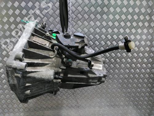 Gearbox RENAULT GRAND SCÉNIC III (JZ0/1_) 1.2 TCe (JZ16) | BP17372548M3 