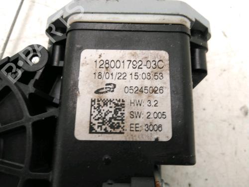 Rudehejsemekanisme ventre foran RENAULT CAPTUR I (J5_, H5_) 0.9 TCe 90 | BP29621965C22