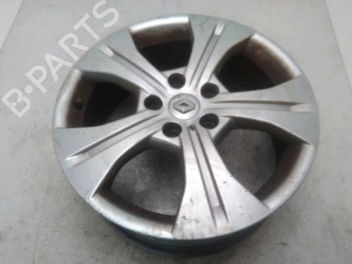 Used Rim RENAULT GRAND SCÉNIC III (JZ0/1_) 1.9 dCi (JZ0J, JZ0N, JZ1K, JZ1S) (131 hp) 28007541