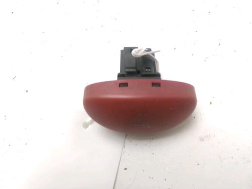 Used Warning switch PEUGEOT 206 Hatchback (2A/C) 2.0 HDI 90 (90 hp) 20494508