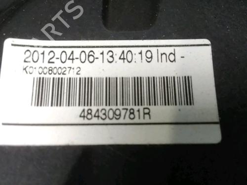 Steering wheel RENAULT LAGUNA Coupe (DT0/1) 2.0 dCi (DT01, DT08, DT09, DT0K, DT12, DT1C, DT1D, DT1M,... | BP18887737C49 