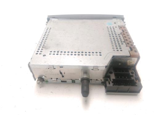 Radio PEUGEOT 206 Hatchback (2A/C) 2.0 HDI 90 | BP25480498E6 