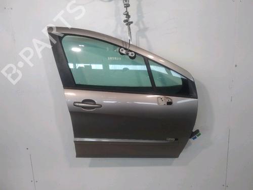 Used Right front door PEUGEOT 308 I (4A_, 4C_) 1.6 HDi (114 hp) 28007587