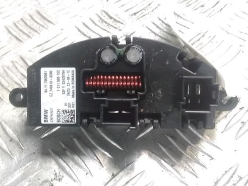 Used Heater resistor Heater resistor BMW 1 (F40) 118 d (150 hp) 16332727 16332727