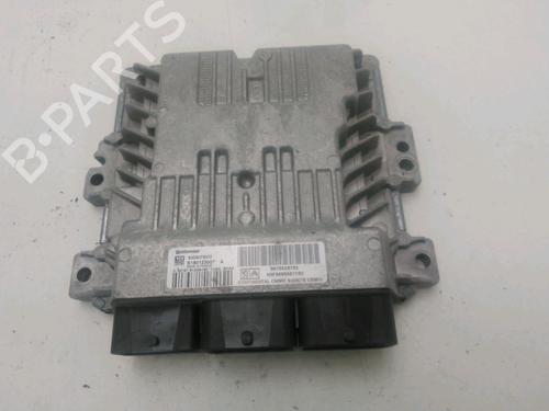 Engine control unit (ECU) CITROËN C4 II (NC_) 1.6 HDi 110 | BP24881706M57 - Image 2