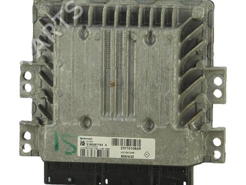 Used Engine control unit (ECU) Engine control unit (ECU) NISSAN JUKE (F15) 1.5 dCi (110 hp) 39572537 39572537