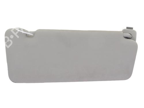Venstre solskjerm Venstre solskjerm RENAULT CLIO IV (BH_) 1.5 dCi 75 (75 hp) 36941005 36941005