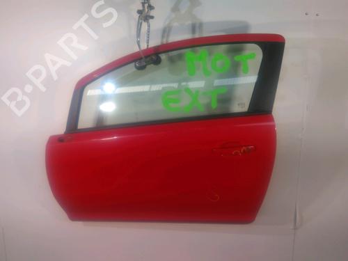 Left front door OPEL CORSA D (S07) 1.4 (L08, L68) | BP24966767C2 
