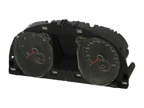 Instrument cluster VW PASSAT CC B6 (357) 2.0 TDI | BP38410620C47 - Image 5