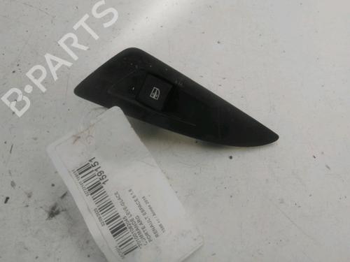Used Left rear window switch RENAULT ESPACE V (JR_) 1.6 dCi 160 (160 hp) 29344987