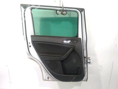 Left rear door SKODA YETI (5L) 2.0 TDI 4x4 | BP28082497C4 
