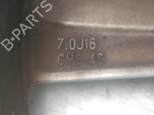 Used Rim Rim 27643722 27643722