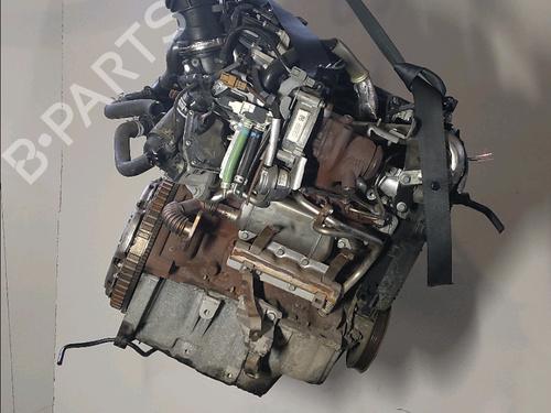 Used Engine Engine RENAULT CLIO IV (BH_) 1.5 dCi 90 (90 hp) 29215364 29215364