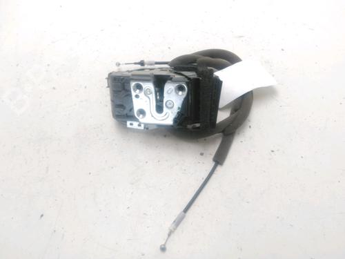 Front right lock RENAULT KADJAR (HA_, HL_) 1.5 dCi 110 (HLA3) | BP28159831C97 